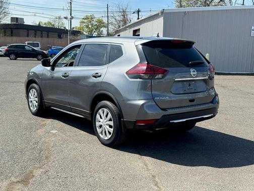 2020 Nissan Rogue S