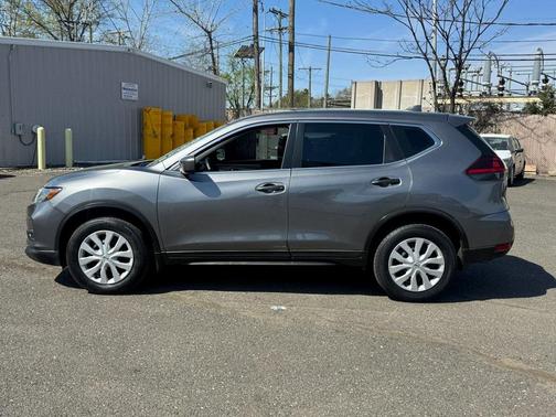 2020 Nissan Rogue S