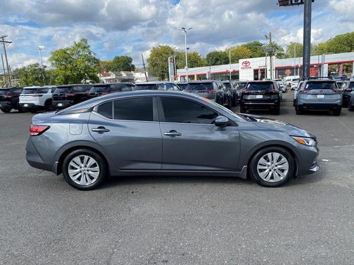 2020 Nissan Sentra S