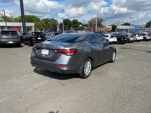 2020 Nissan Sentra S