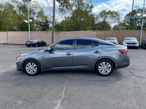 2020 Nissan Sentra S