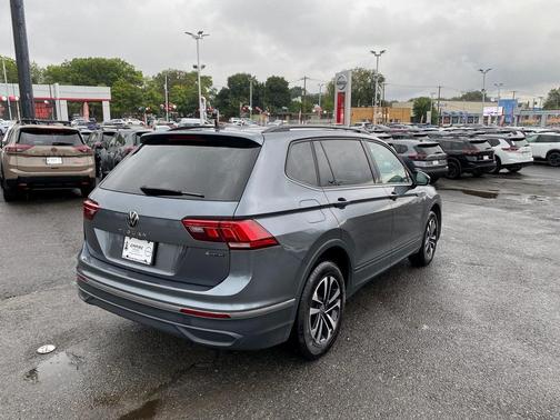 2024 Volkswagen Tiguan 2.0T S
