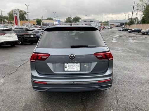 2024 Volkswagen Tiguan 2.0T S