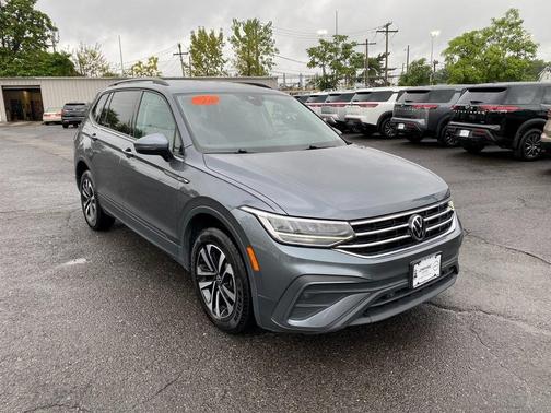 2024 Volkswagen Tiguan 2.0T S