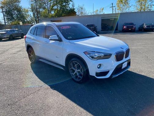 2018 BMW X1 xDrive28i