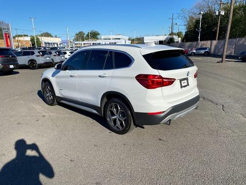 2018 BMW X1 xDrive28i