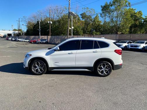 2018 BMW X1 xDrive28i