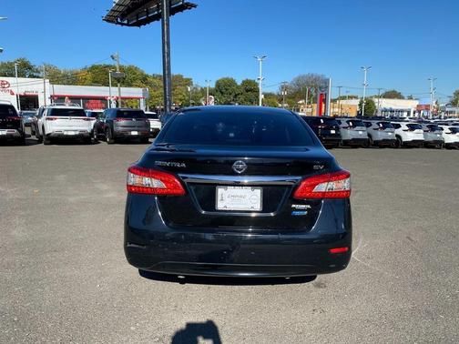 2013 Nissan Sentra SV
