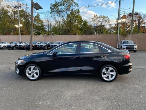 2023 Audi A3 40 Premium