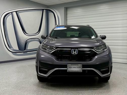 2020 Honda CR-V Hybrid
