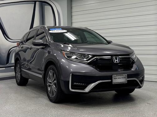 2020 Honda CR-V Hybrid