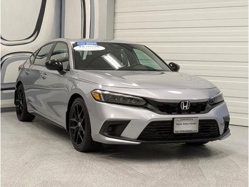 2024 Honda Civic