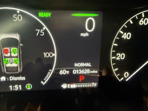 2024 Honda CR-V Hybrid 