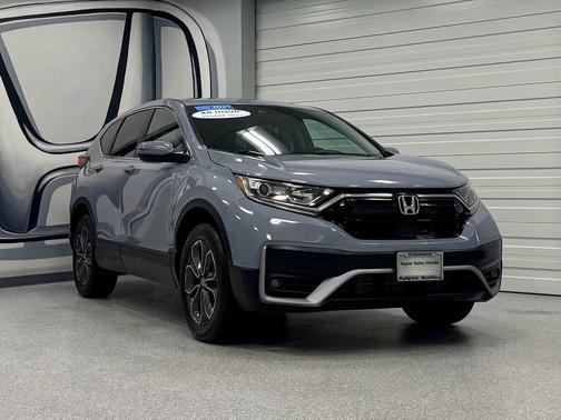 2021 Honda CR-V