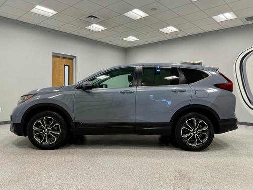 2021 Honda CR-V