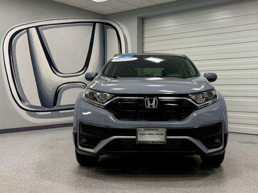 2021 Honda CR-V