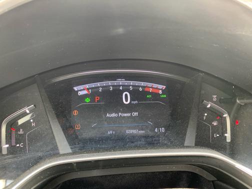 2022 Honda CR-V
