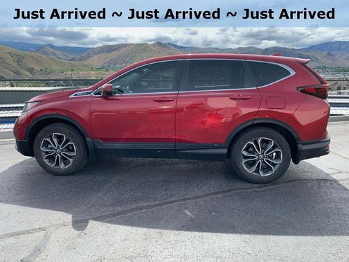2022 Honda CR-V