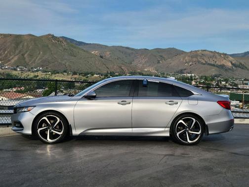 2019 Honda Accord