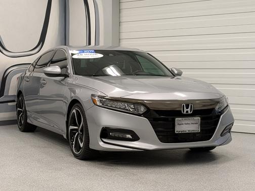 2019 Honda Accord