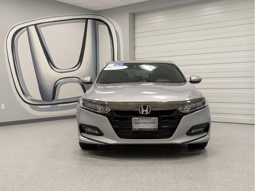 2019 Honda Accord