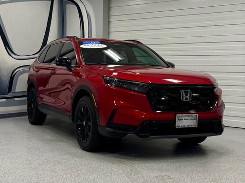 2025 Honda CR-V Hybrid