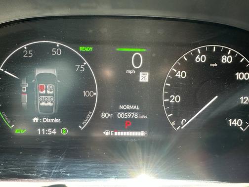 2025 Honda CR-V Hybrid
