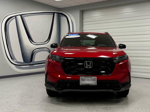 2025 Honda CR-V Hybrid