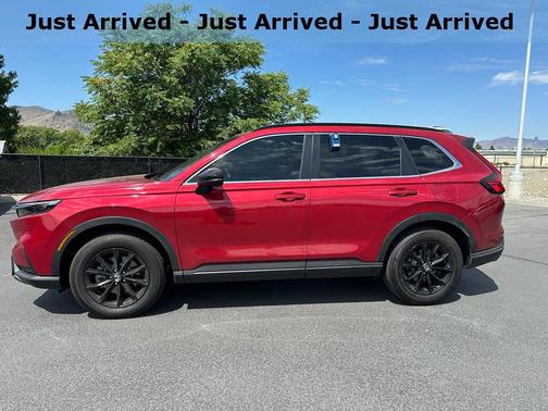2025 Honda CR-V Hybrid