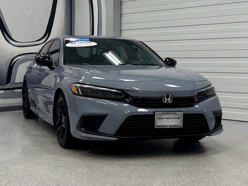 2023 Honda Civic 