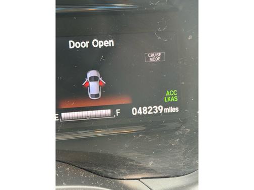 Aegean Blue Metallic 2022 Honda HR-V