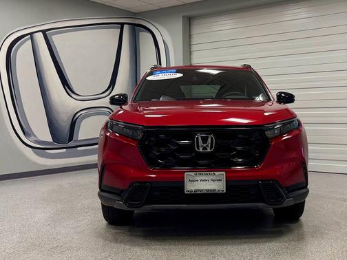 2026 Honda CR-V Hybrid 