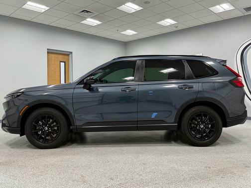 2026 Honda CR-V Hybrid 