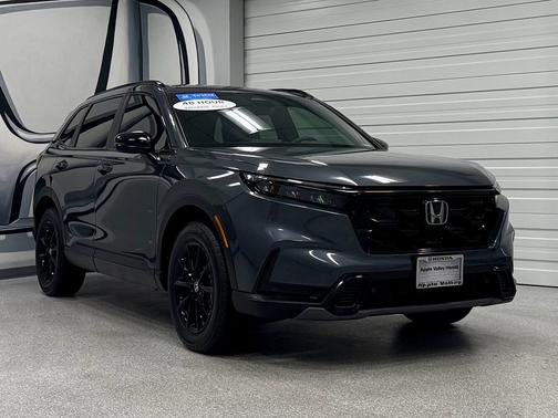 2026 Honda CR-V Hybrid 