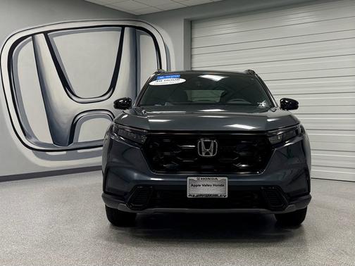 2026 Honda CR-V Hybrid 