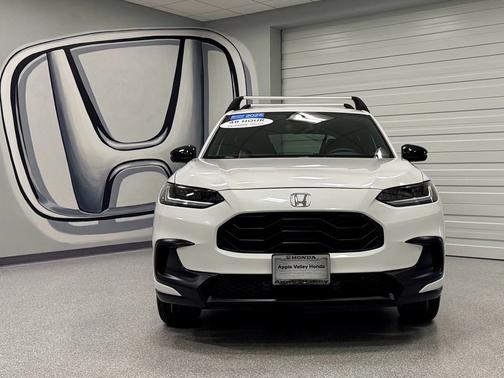 2025 Honda HR-V 