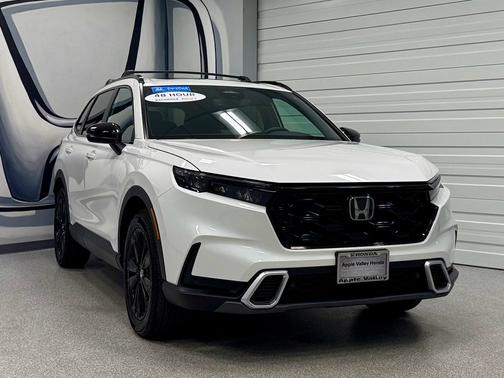 2026 Honda CR-V Hybrid 