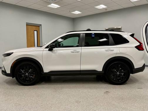 2026 Honda CR-V Hybrid 