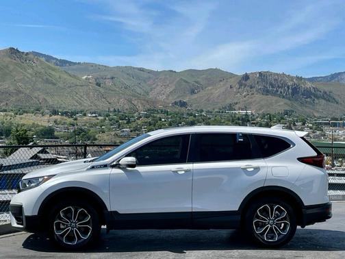 2022 Honda CR-V