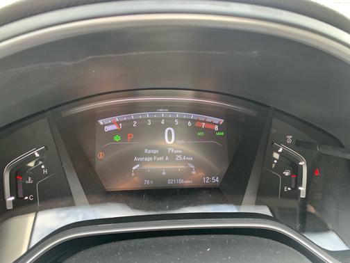 2022 Honda CR-V