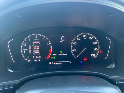 Crystal Black Pearl 2022 Honda Civic