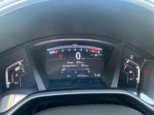2022 Honda CR-V