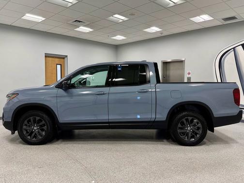 2025 Honda Ridgeline 