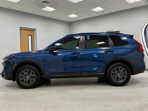 2026 Honda CR-V Hybrid 