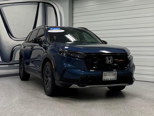 2026 Honda CR-V Hybrid 