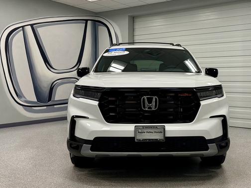 2025 Honda Pilot 