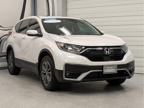 2022 Honda CR-V