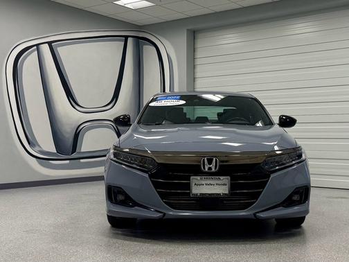 2022 Honda Accord