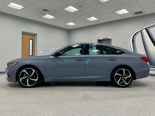 2022 Honda Accord