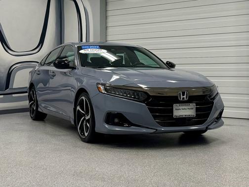 2022 Honda Accord
